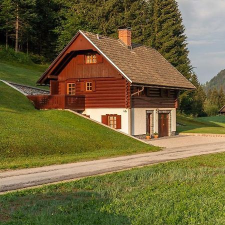 Chalet Ajda Bohinj Zewnętrze zdjęcie