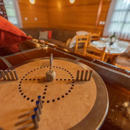 Chalet Ajda Bohinj Zewnętrze zdjęcie