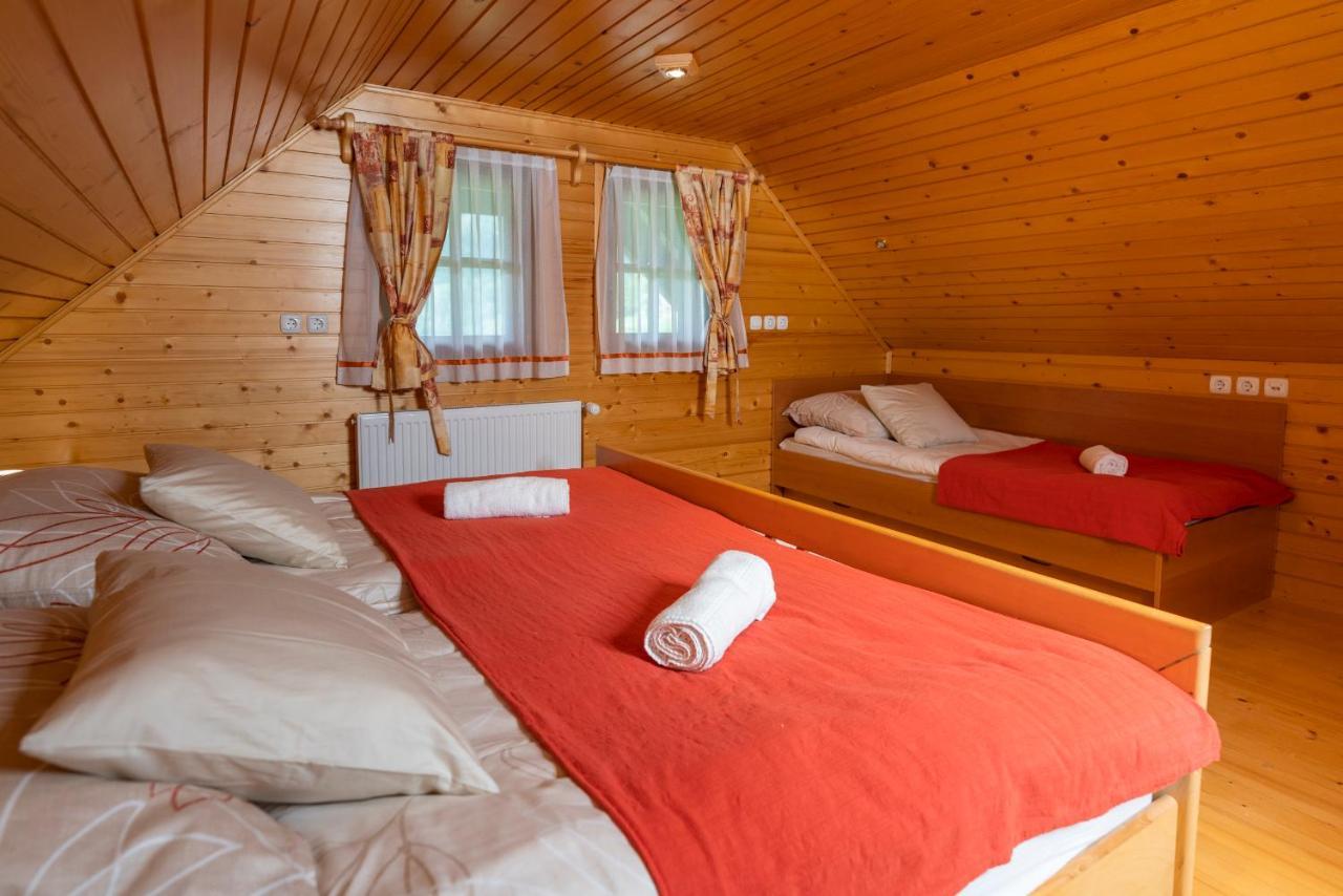 Chalet Ajda Bohinj Zewnętrze zdjęcie