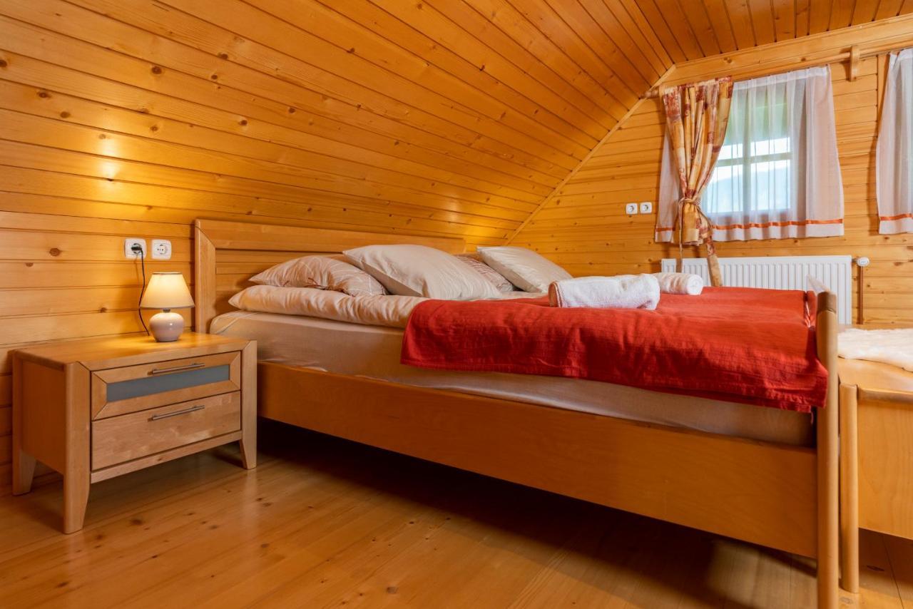 Chalet Ajda Bohinj Zewnętrze zdjęcie