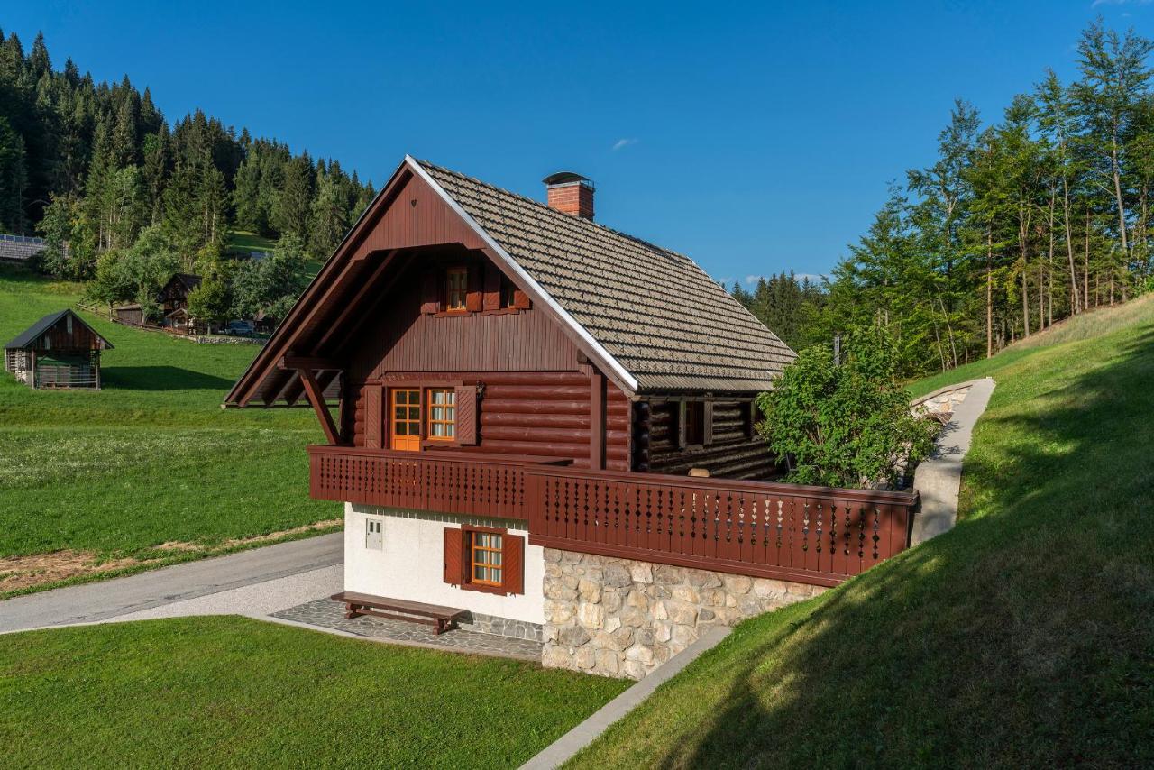 Chalet Ajda Bohinj Zewnętrze zdjęcie