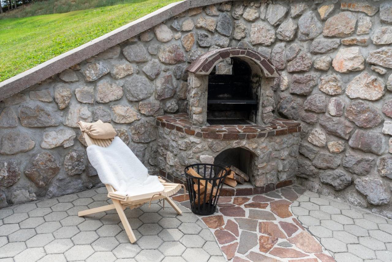 Chalet Ajda Bohinj Zewnętrze zdjęcie
