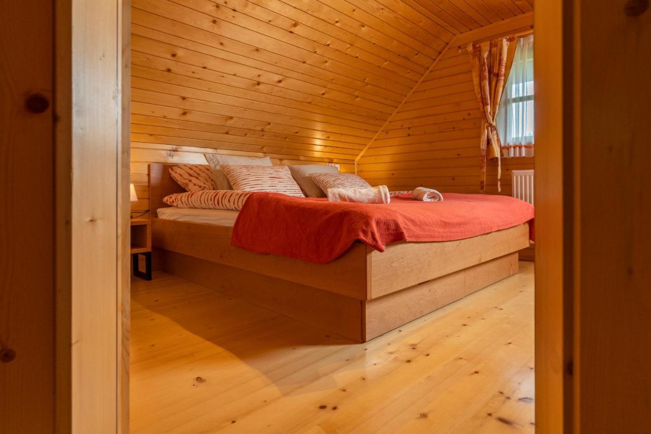 Chalet Ajda Bohinj Zewnętrze zdjęcie