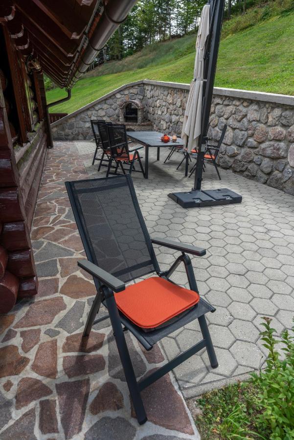 Chalet Ajda Bohinj Zewnętrze zdjęcie