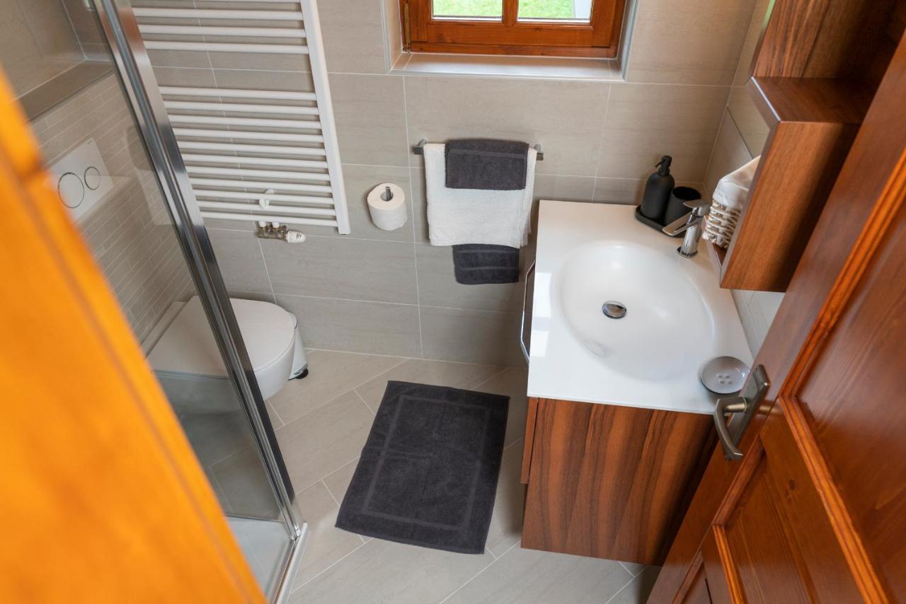 Chalet Ajda Bohinj Zewnętrze zdjęcie