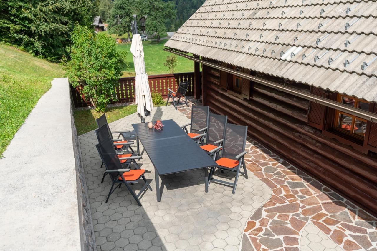 Chalet Ajda Bohinj Zewnętrze zdjęcie