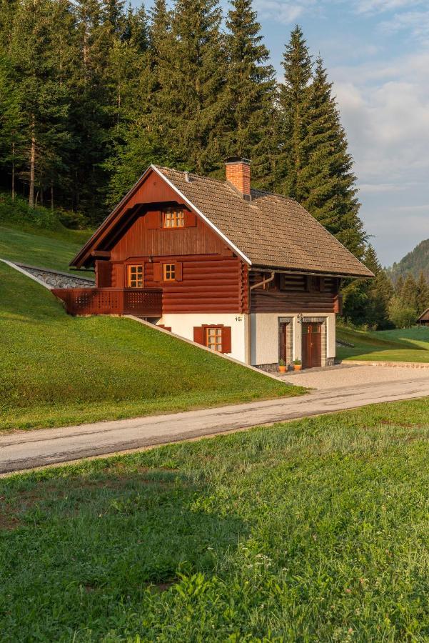Chalet Ajda Bohinj Zewnętrze zdjęcie