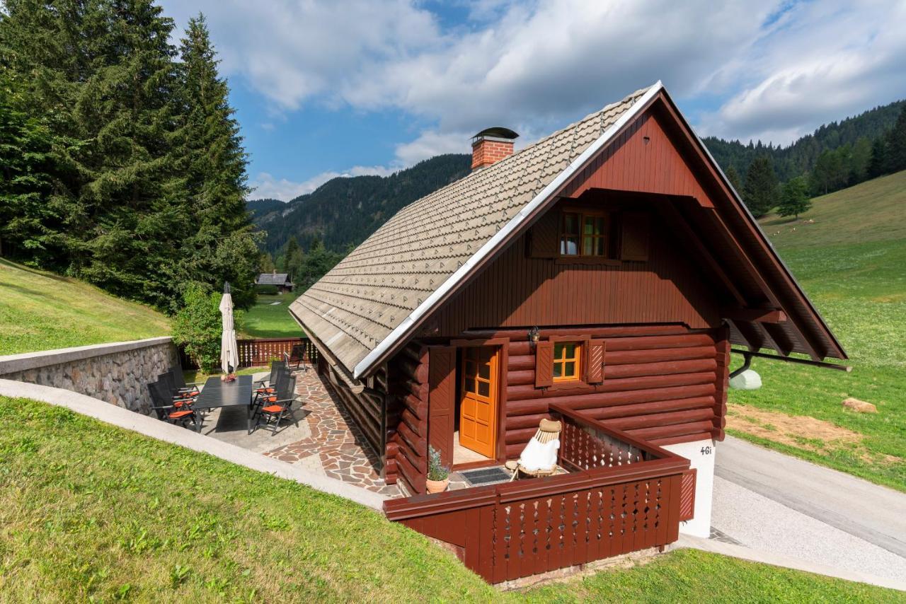 Chalet Ajda Bohinj Zewnętrze zdjęcie