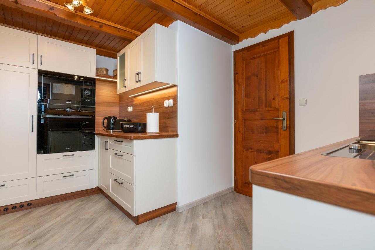 Chalet Ajda Bohinj Zewnętrze zdjęcie