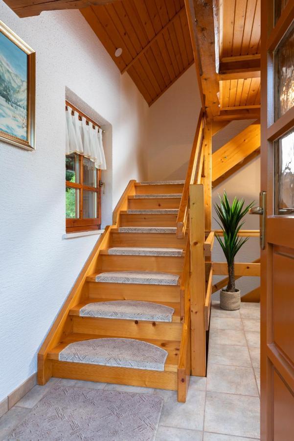Chalet Ajda Bohinj Zewnętrze zdjęcie