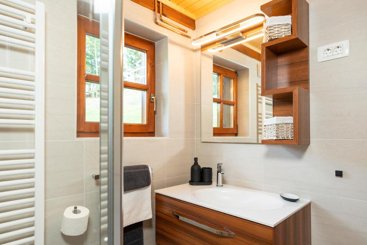 Chalet Ajda Bohinj Zewnętrze zdjęcie