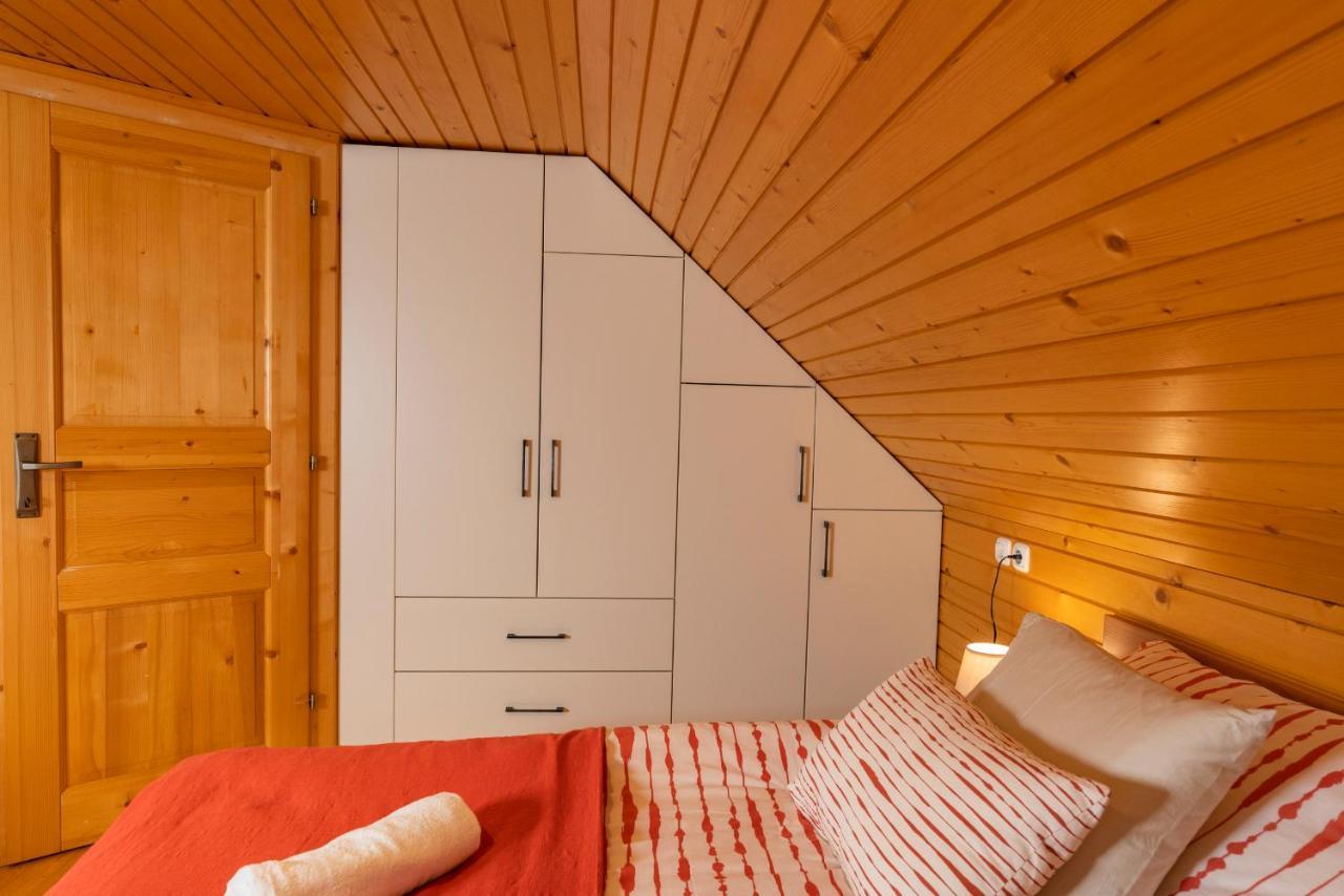 Chalet Ajda Bohinj Zewnętrze zdjęcie