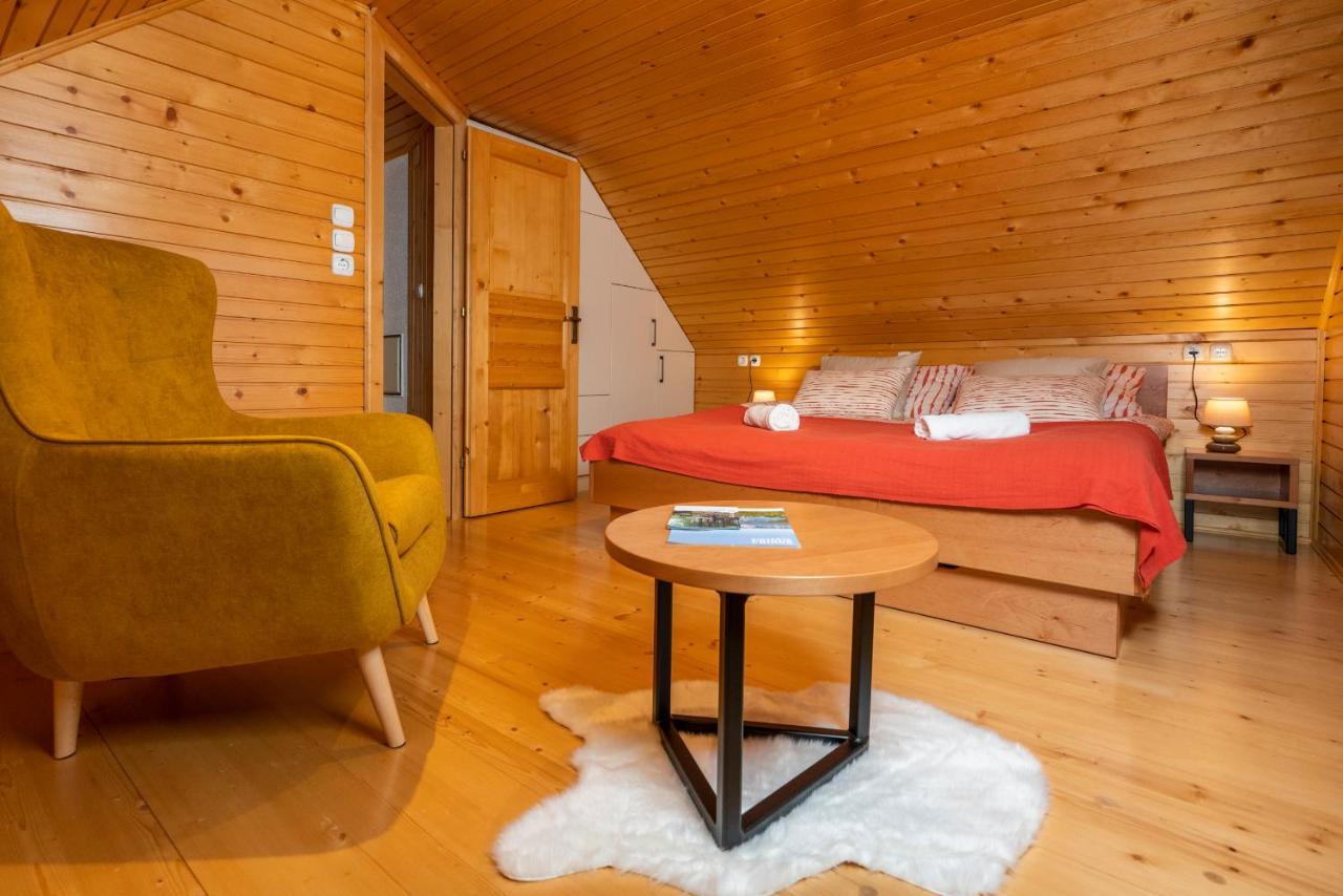 Chalet Ajda Bohinj Zewnętrze zdjęcie