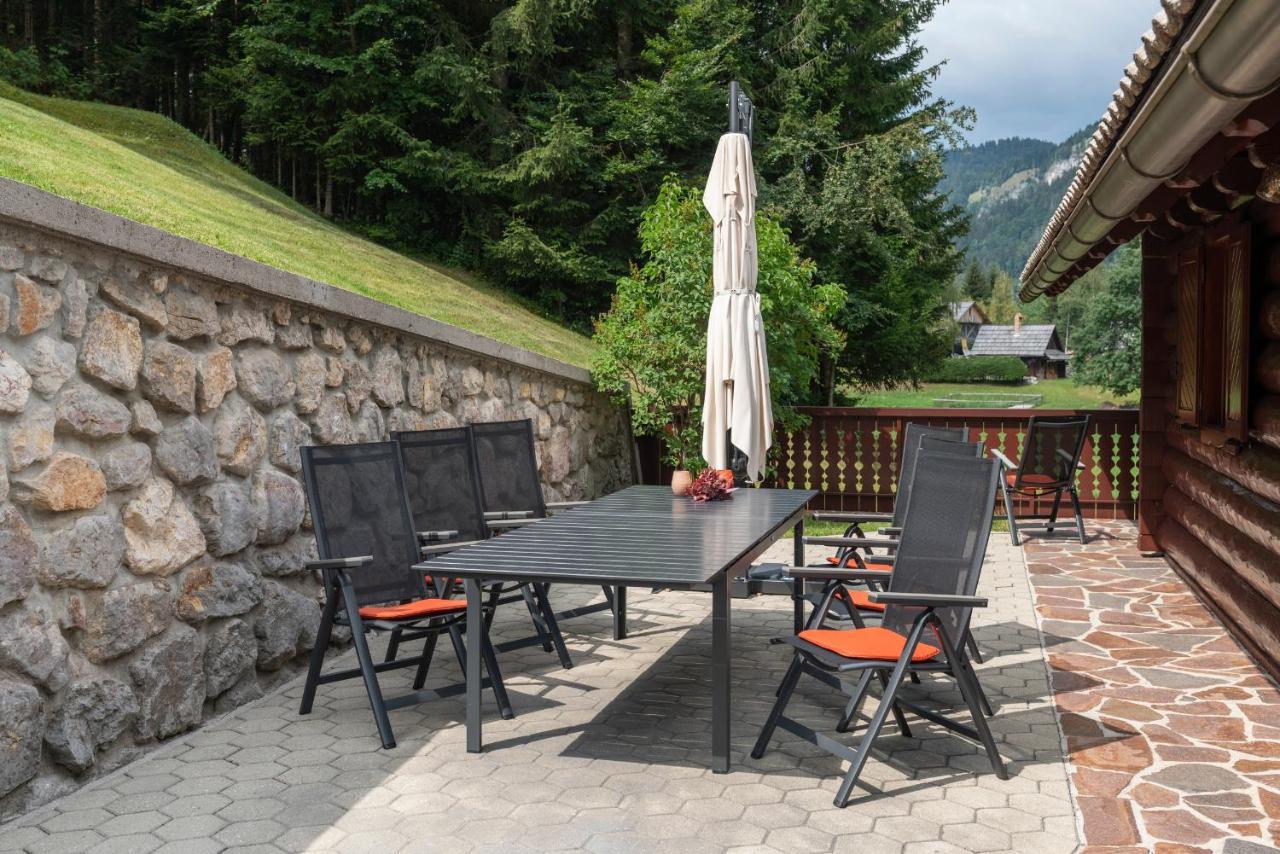 Chalet Ajda Bohinj Zewnętrze zdjęcie