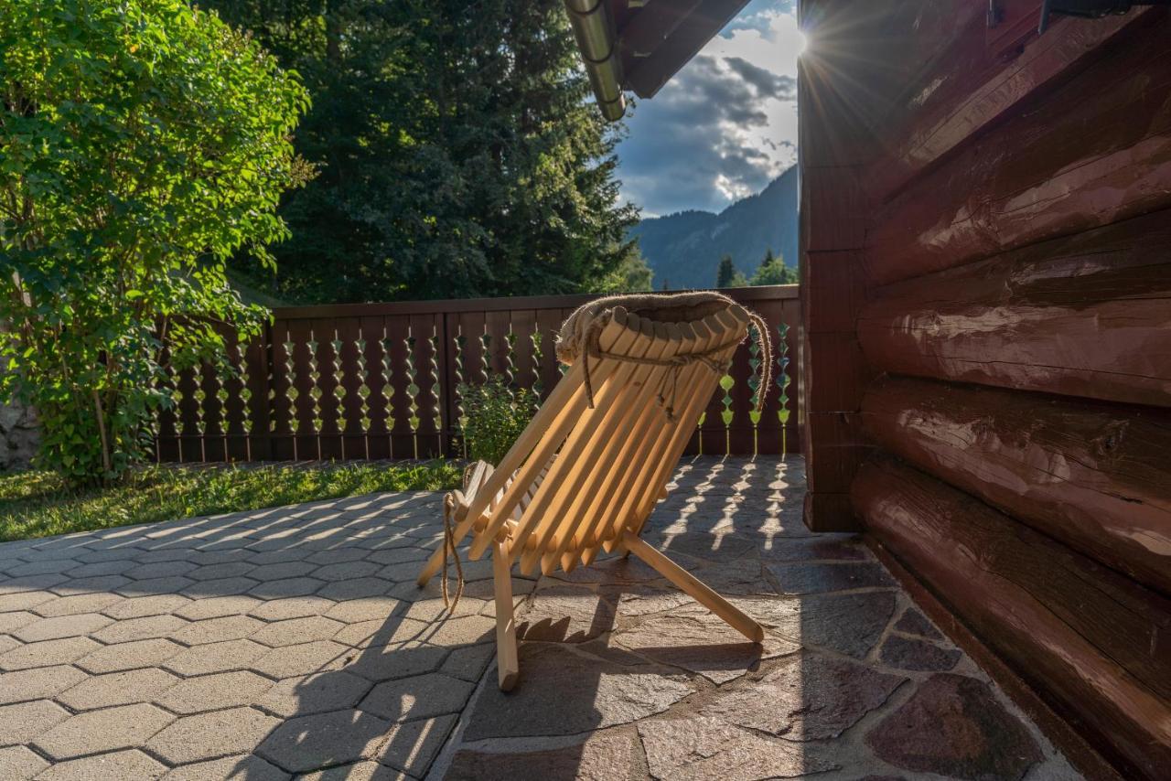 Chalet Ajda Bohinj Zewnętrze zdjęcie