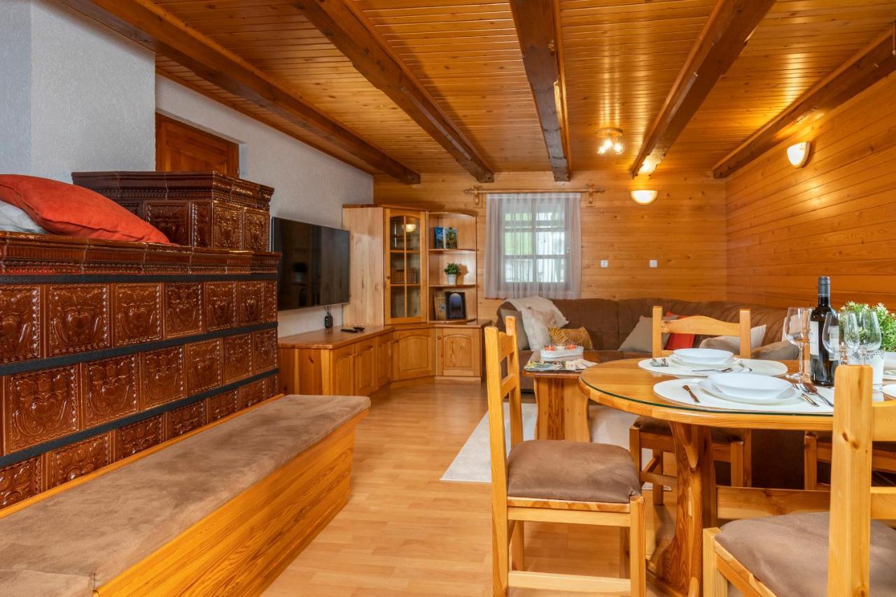 Chalet Ajda Bohinj Zewnętrze zdjęcie