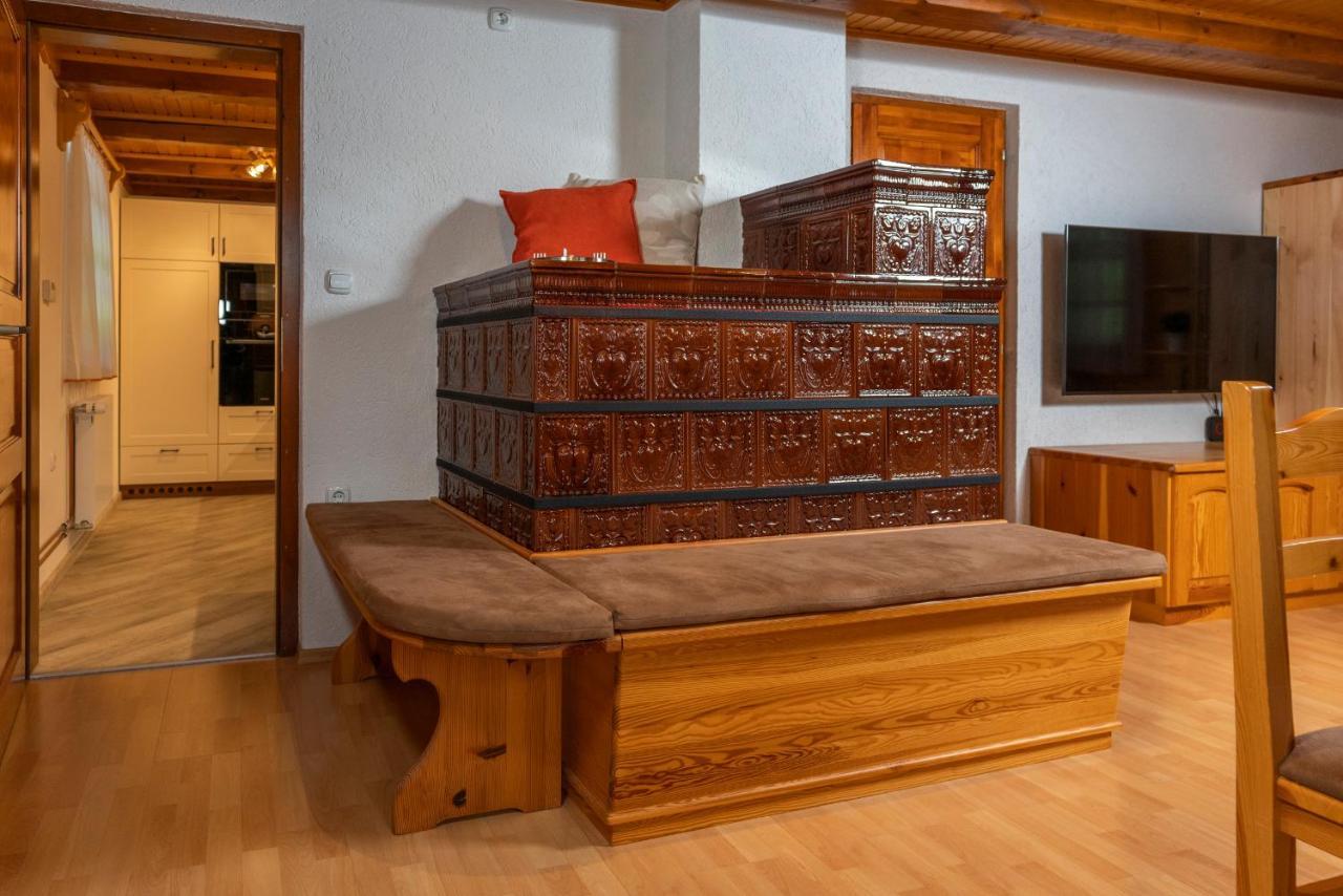 Chalet Ajda Bohinj Zewnętrze zdjęcie