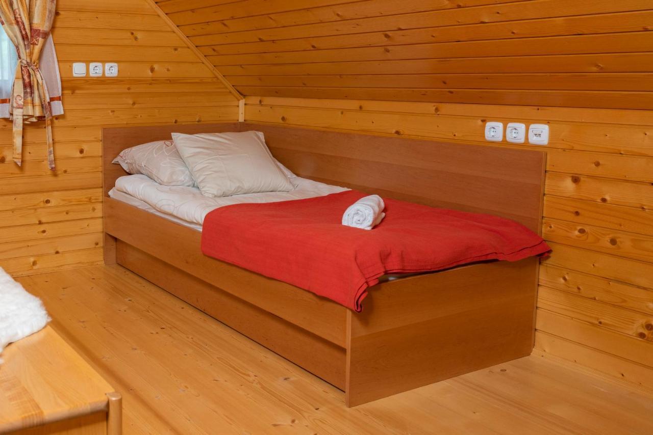 Chalet Ajda Bohinj Zewnętrze zdjęcie