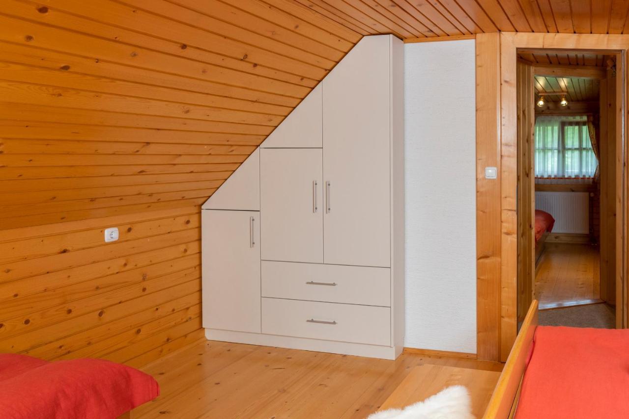 Chalet Ajda Bohinj Zewnętrze zdjęcie
