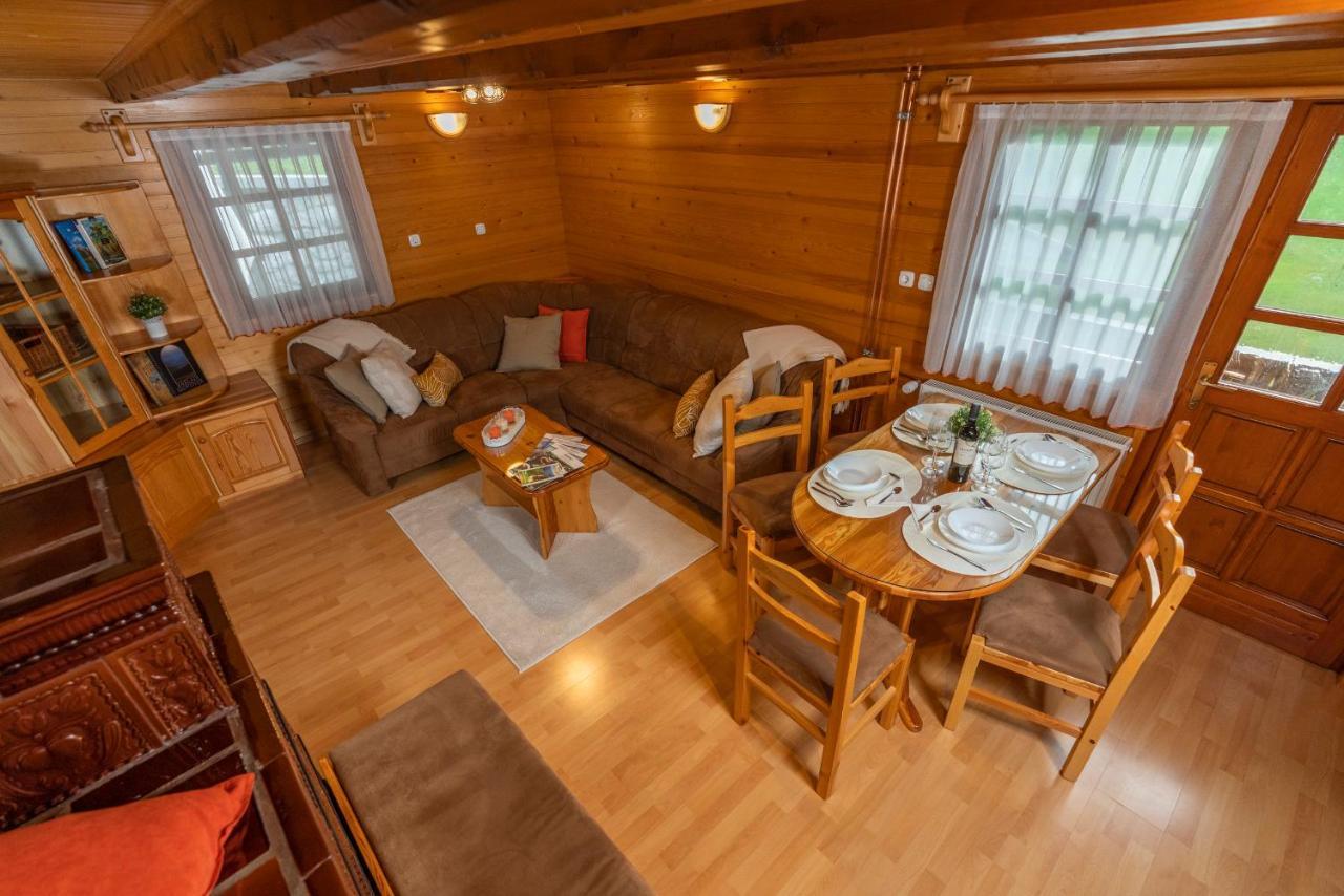 Chalet Ajda Bohinj Zewnętrze zdjęcie