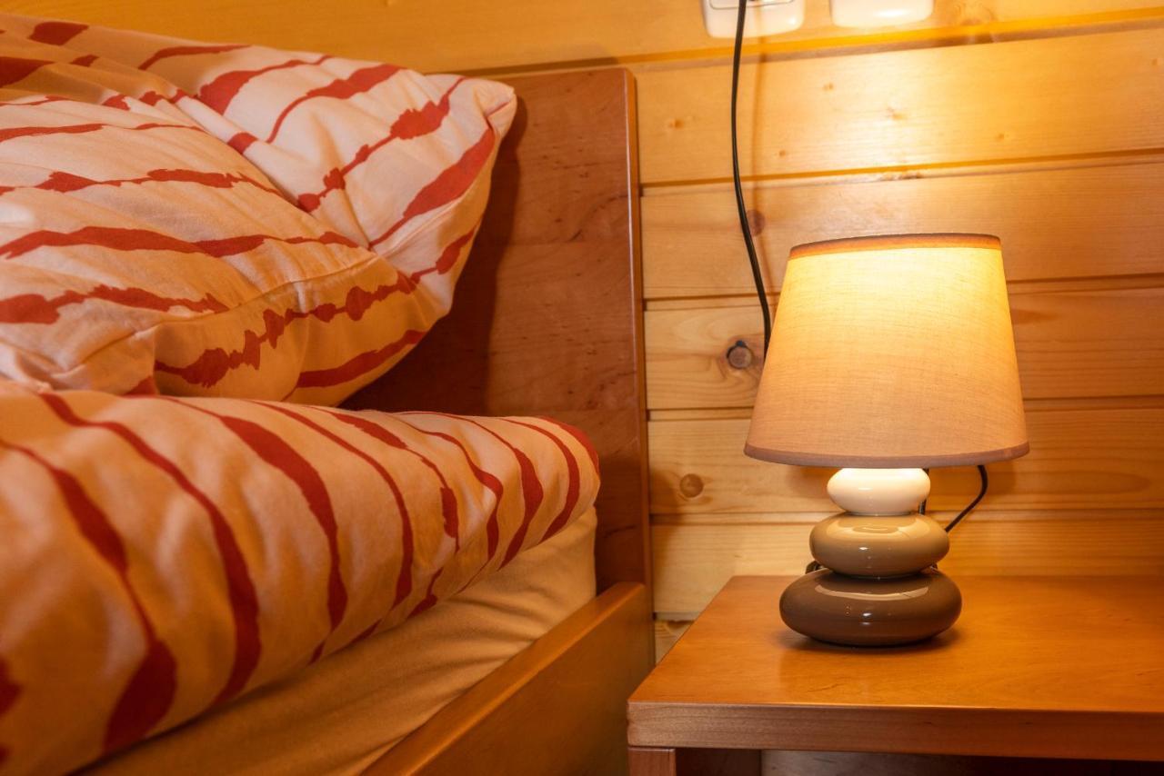 Chalet Ajda Bohinj Zewnętrze zdjęcie