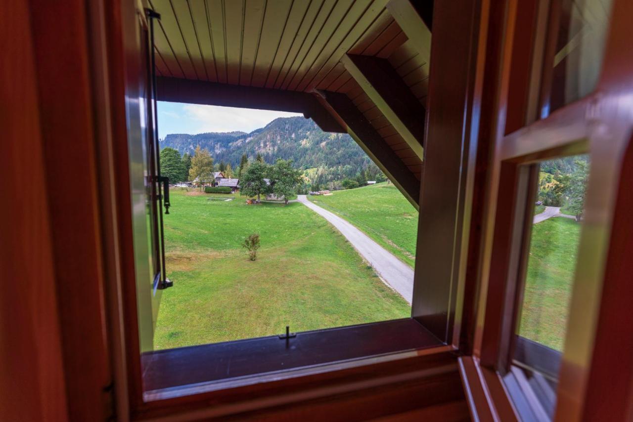 Chalet Ajda Bohinj Zewnętrze zdjęcie