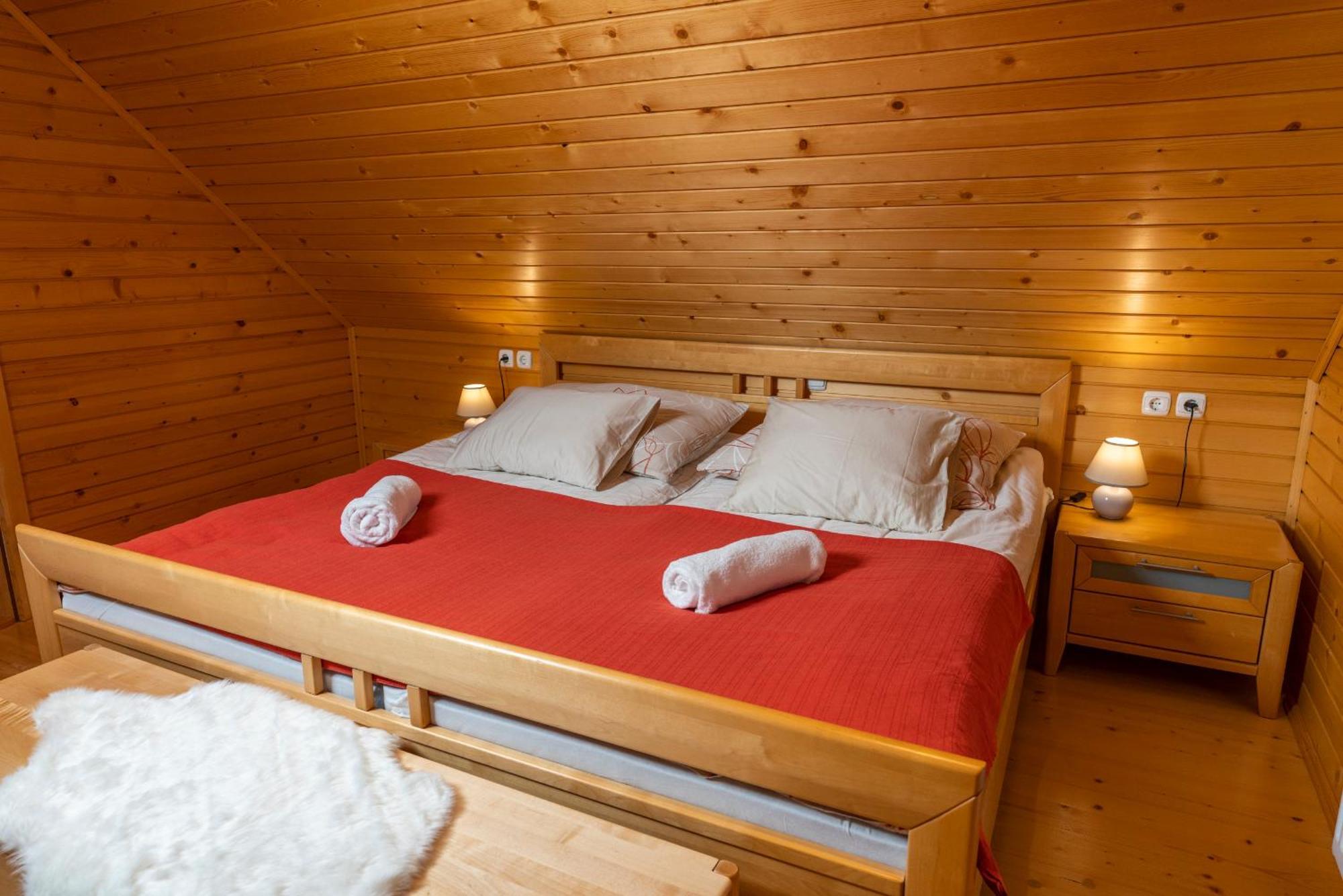 Chalet Ajda Bohinj Zewnętrze zdjęcie