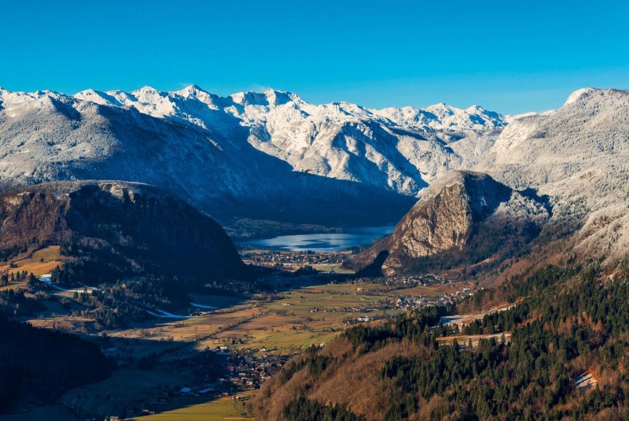 Chalet Ajda Bohinj Zewnętrze zdjęcie