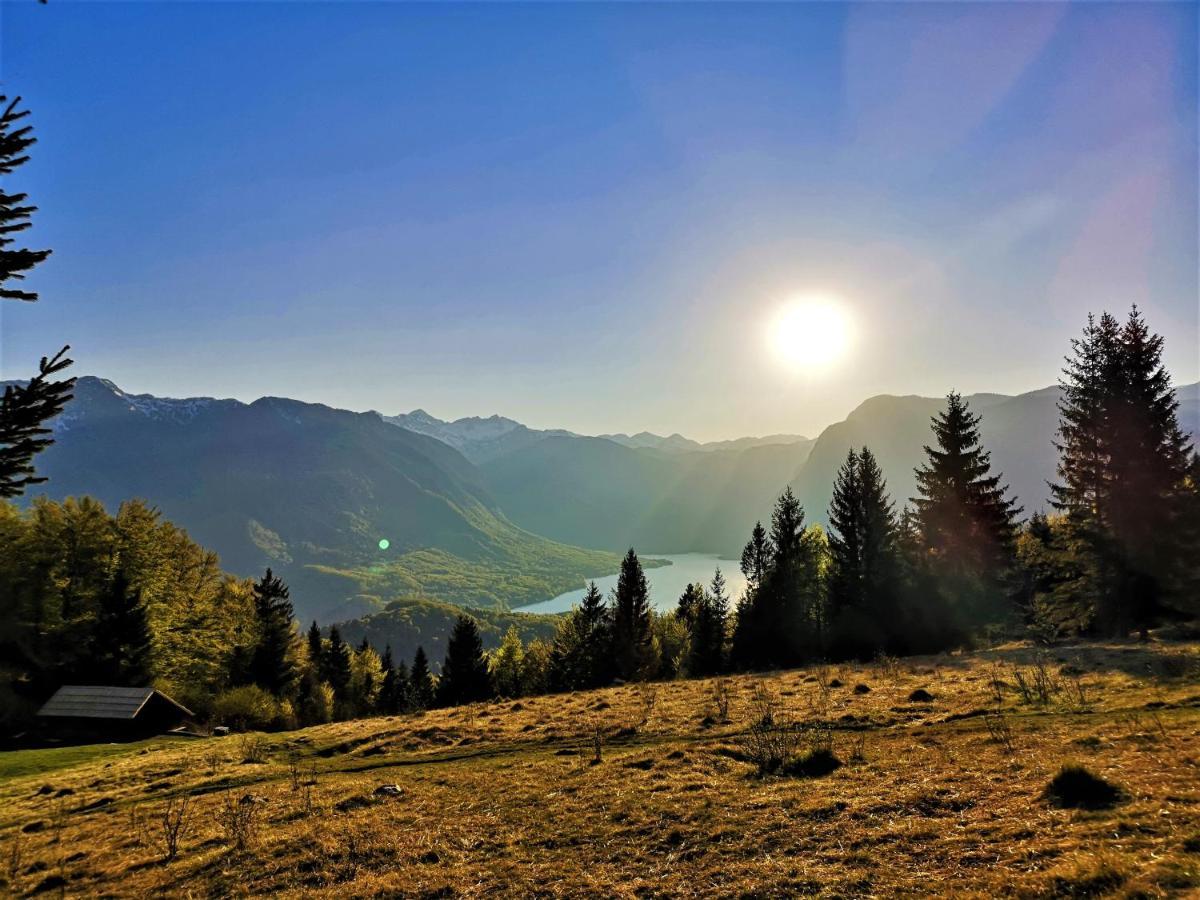 Chalet Ajda Bohinj Zewnętrze zdjęcie