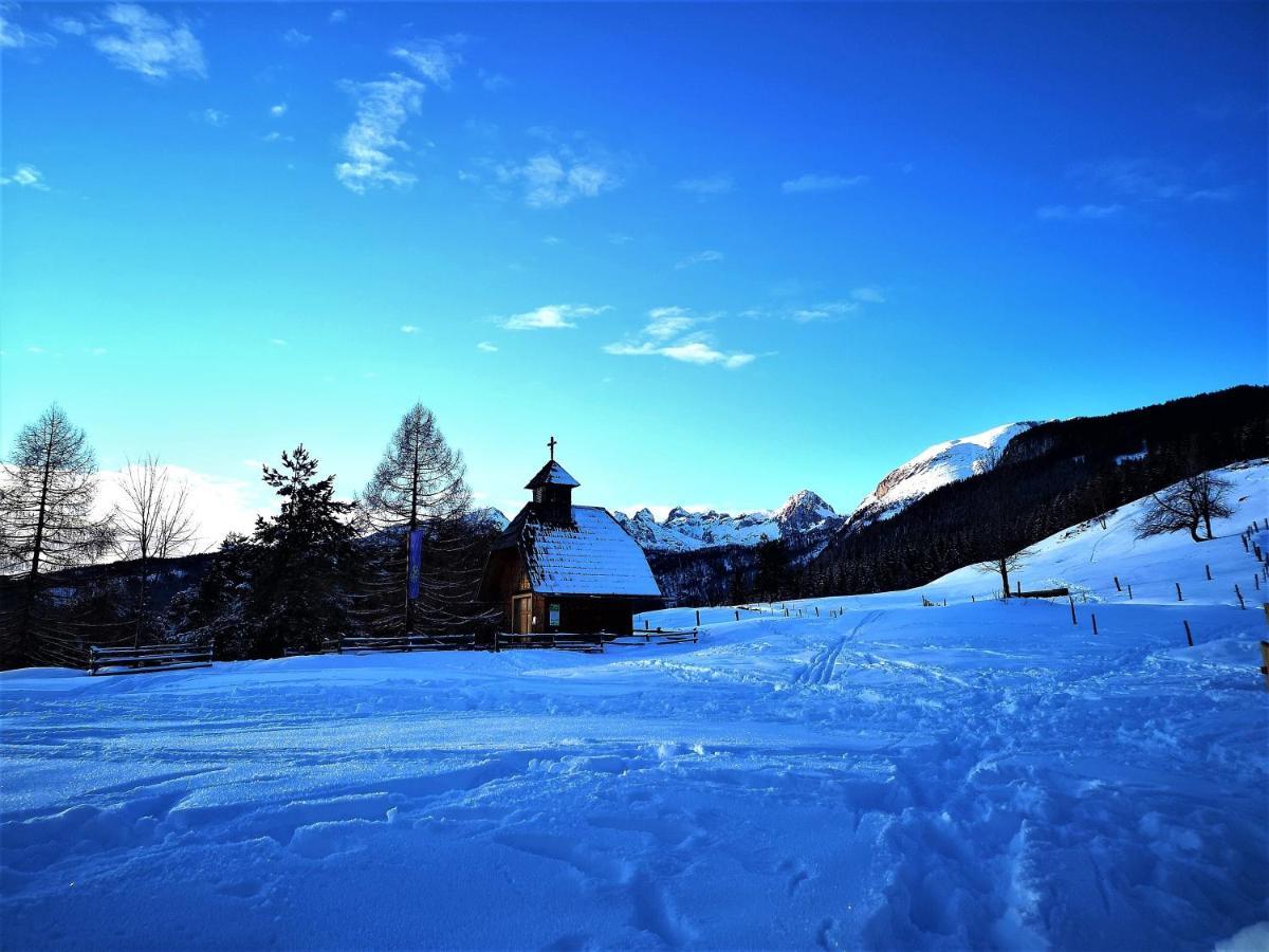 Chalet Ajda Bohinj Zewnętrze zdjęcie
