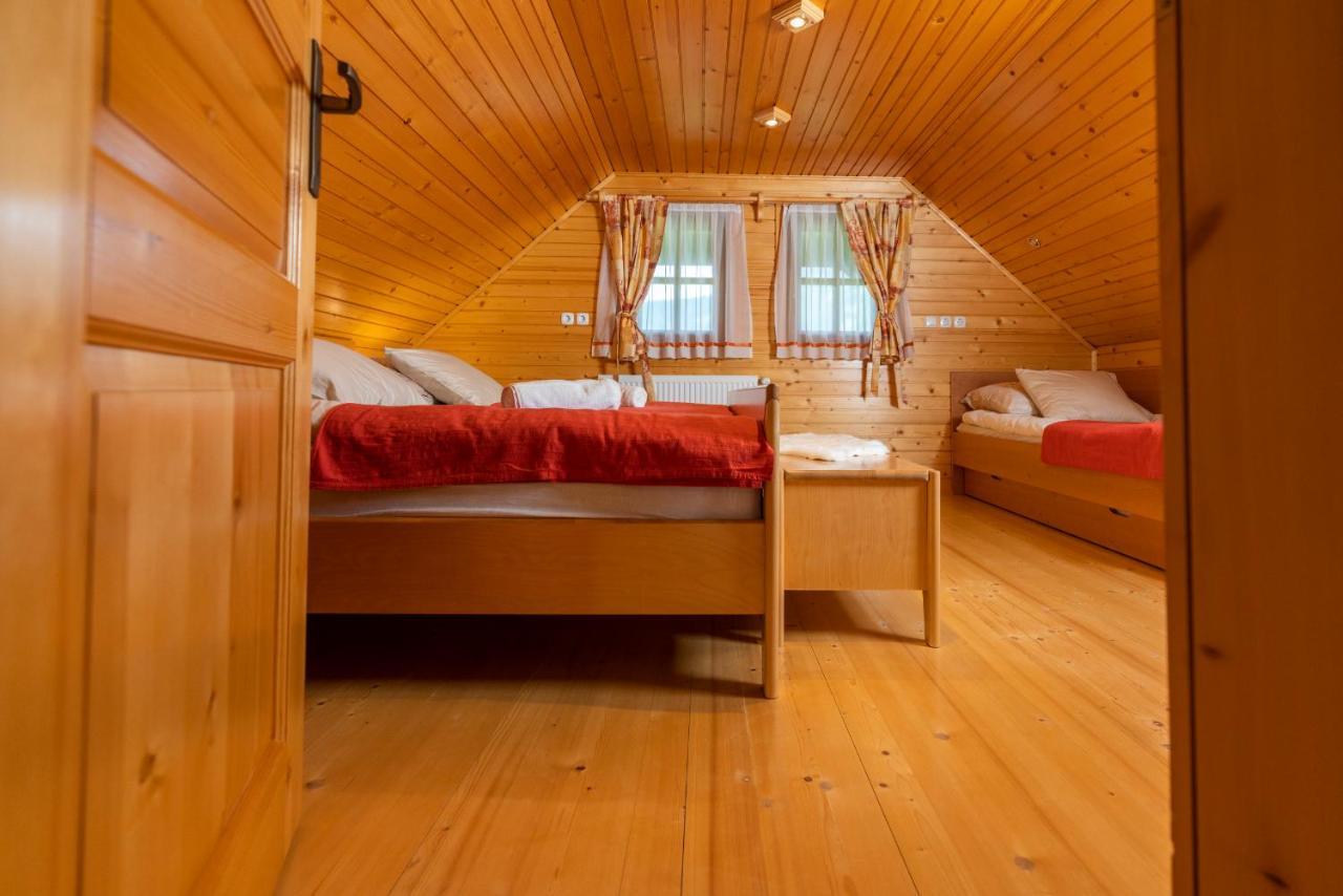 Chalet Ajda Bohinj Zewnętrze zdjęcie